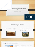 Biotecnologia Marron PDF