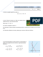 Ficha 5 - 8º Ano