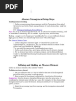 Oracle Fusion Payroll Implementation Checklist To Apply | PDF | Payroll ...