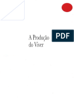 A Produção Do Viver (Pro Meu Livro) PDF