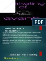 Event Marketing 1