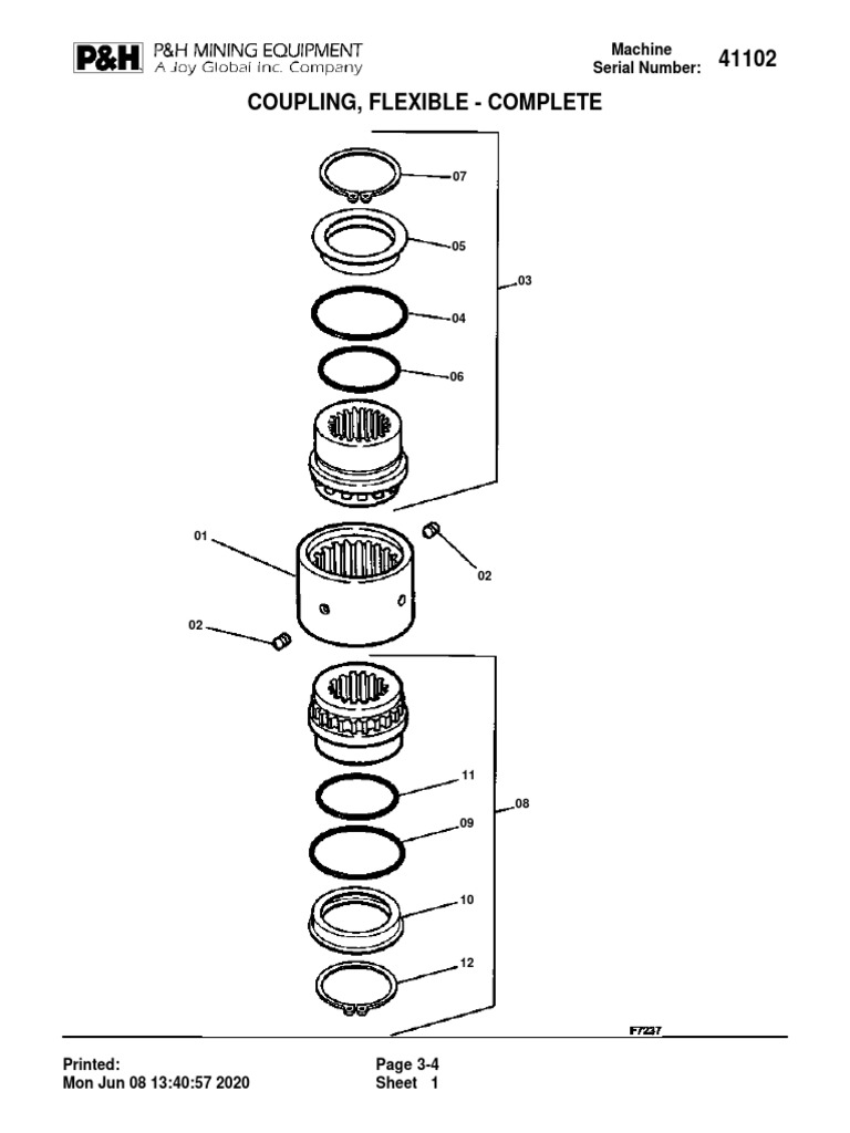 Coupling Flexible Complete | PDF | Technology & Engineering