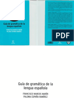 Guía de gramática de la lengua española. F. M. Marín. P. E. Ramírez.pdf