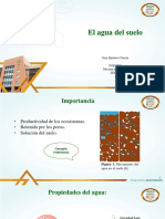 Potencial Del Agua en El Suelo PDF