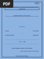 Petitioner