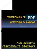 MRK-Network-planning PRECEDENCE-PUBLISH