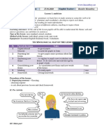 Communicative Skills To Develop Reading For Main Information