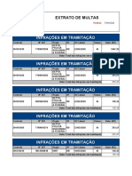 ExtratoMultasEmTramitacao PlacaFKH1D40 PDF