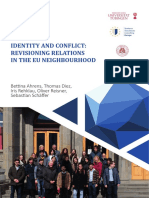 Identity and Conflict: Revisioning Relations in The Eu Neighbourhood