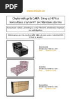 Download ByDARA - Vprodej by ByDARA SN46514071 doc pdf