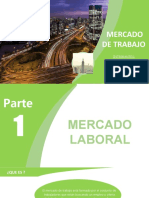 Mercado de Trabajo Expo-Macro