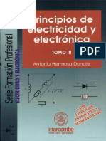 Principio de Electricida y Electronica Tomo 3.pdf
