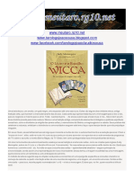 Baralho Wicca PDF