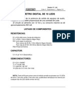 VUMETRO DIGITAL DE 10 LEDS Nª 118.pdf