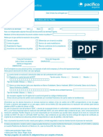 Formato de Resolución de Póliza PDF