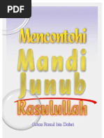Download PanduanMandiJunubRasulullahWajibJenabahBersuciHaidNifasManiWadiMaziAirKemaluanyangBenarbyIdayuSalafiSN4651444 doc pdf