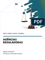 Agências Reguladoras PDF