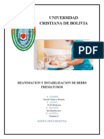 Caso Clinico Pediatria