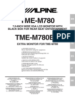 Om - Tme M780 Tme M780em - en PDF