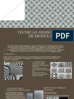 Técnicas Avanzadas de Modulación