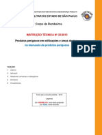 IT-32-Produtos Perigosos em Edificacoes e Areas de Risco PDF