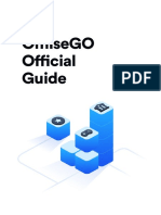 Omisego Official Guide