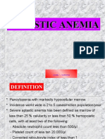 02.aplastic Anemia