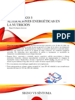 Altaciones Del Estado Nutricional