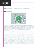 Triptico Kristel Santa Rosa Normal | PDF | El plastico | Alimentos