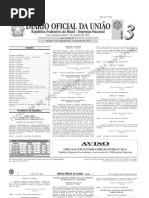 Download dirio oficial da unio DOU - 03012011 - seo 3 by diario_uniao_2011 SN46515076 doc pdf