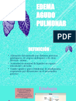 EAP (Edema Agudo Pulmonar)