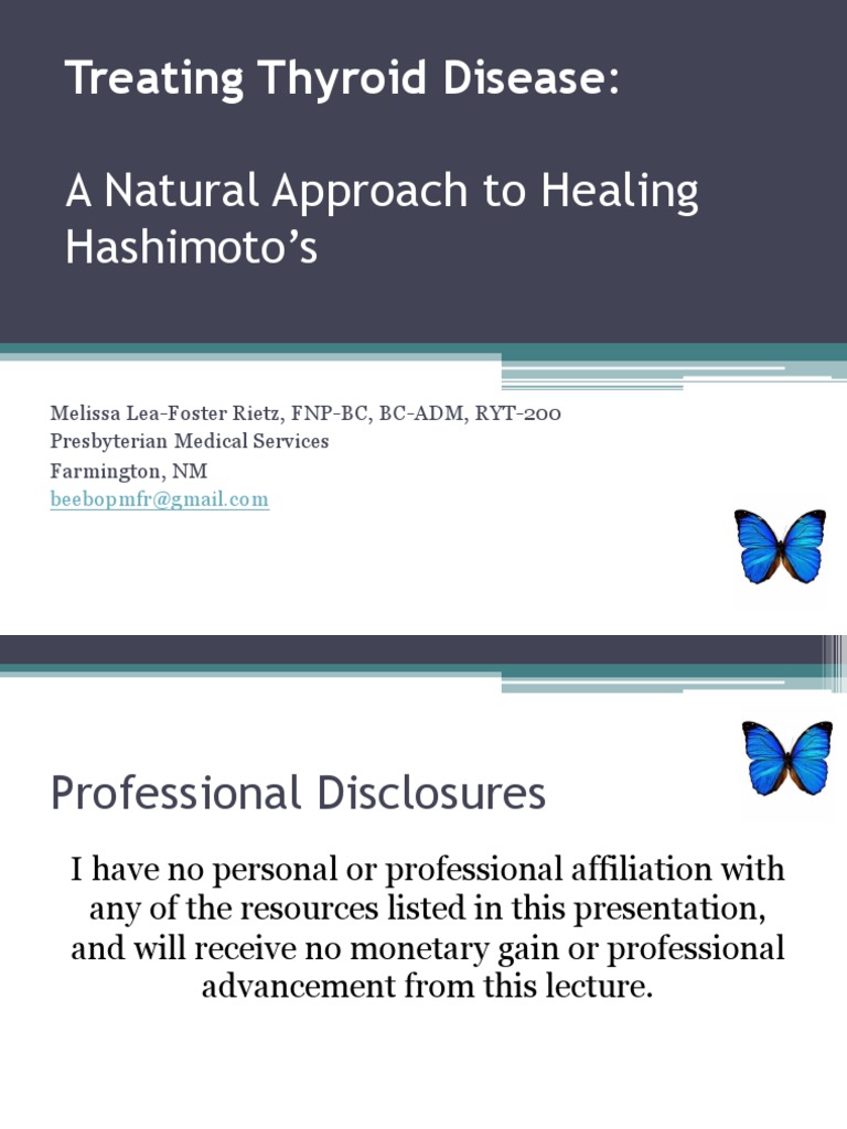 Rietz Thyroid Final PDF PDF Vitamin D Hypothyroidism