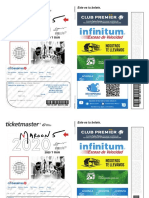 Order History PDF