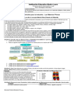 Taller. Productos Industriales PDF
