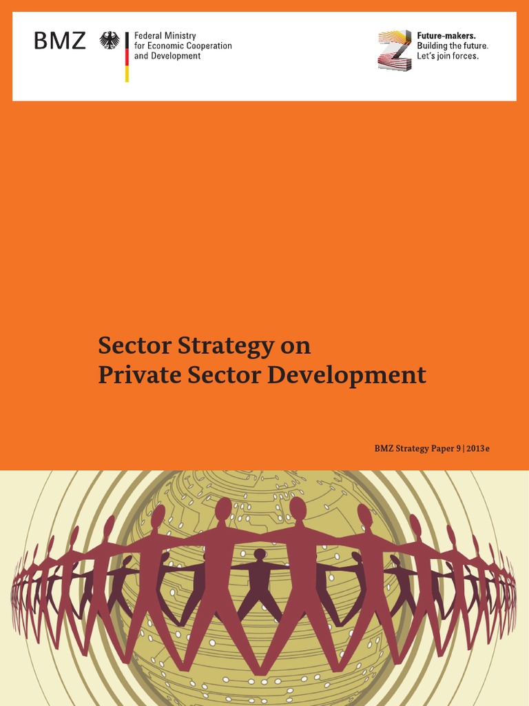 Private Sector Development Strategy | PDF | Private Sector Development ...