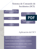 Sistema Comando de Incidentes