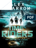 OceanofPDF - Com The Infinity Cage - Alex Scarrow PDF