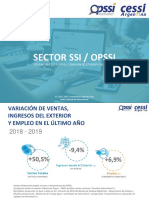 Reporte Anual Del Sector de Software y Servicios Informáticos de La República Argentina