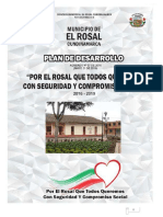 Municipio Del Rosal PDF
