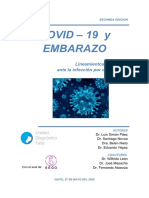 COVID Y EMBARAZO. 2da Edic. UDF-Quito PDF