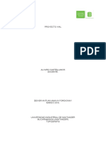 Informe Topografía 2