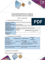 Guía de actividades y rúbrica de evaluación - Paso 3 - Comprender.pdf