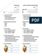 OBSERVACION - Post Evaluacion