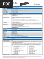 Dell KB216 Keyboard Specifications | PDF | Computer Keyboard | Dell