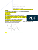 Preguntero Matematica II - Segundo Parcial