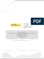 Umbral Científico 1692-3375: Issn: Umbralcientifico@umb - Edu.co