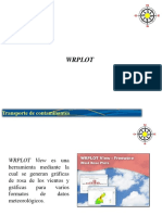 Instalación y uso de WRPLOT View para generar gráficas meteorológicas