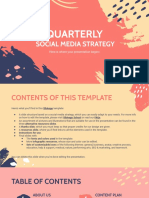 Quarterly Social Media Strategy by Slidesgo.pptx