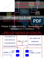 Reparos Avançados em Placa Moto G2: Componentes Dummy E Esd