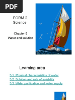 Form 2 Chapter 6 Acid and Alkali | PDF | Acid | Salt (Chemistry)